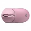 HyperX Mysz 400 Quiet różowa bezprzewodowa - AZ7B5AA#AB